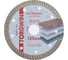 Диск алмазный отрезной TORGWIN сплошной Турбо по керамике 125x22.2/10x1.2 мм Hot press Professional T1776920 1