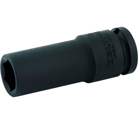 Головка торцевая ударная шестигранная удлиненная IZELTAS 32 мм, 1DR 14000004472