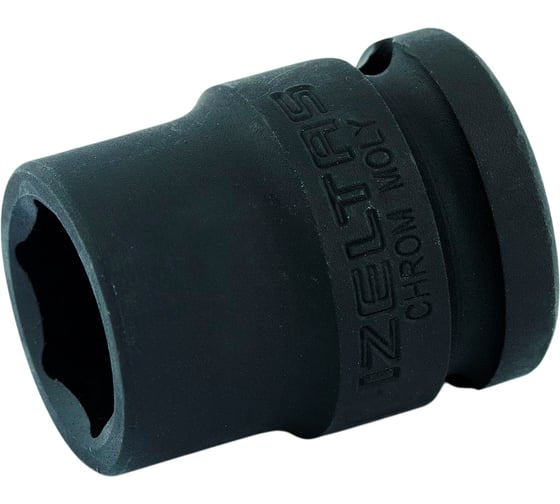 Головка торцевая ударная шестигранная IZELTAS 80 мм, 1DR 14000004459 1125067080