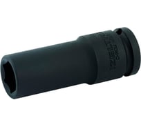 Головка торцевая ударная шестигранная удлиненная IZELTAS 18 мм, 3/4DR 14000004505