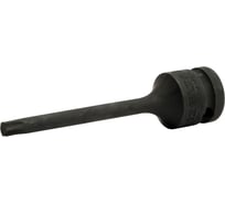 Головка торцевая ударная с внешним удлиненным профилем торкс Torx IZELTAS TX60, 1/2DR, длина 100 мм 14000004581