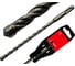 Бур по бетону SAMGRUPP SDS-plus 14x310 PIRANHA QUADRO SAMC-008414310 2