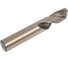 Сверло из быстрорежущей стали YG-1 Straight Shank HSSCo8 DIN 1897 с цилиндрическим хвостовиком, укороченное D2107210 2