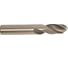 Сверло из быстрорежущей стали YG-1 Straight Shank HSSCo8 DIN 1897 с цилиндрическим хвостовиком, укороченное D2107210 3