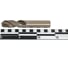 Сверло из быстрорежущей стали YG-1 Straight Shank HSSCo8 DIN 1897 с цилиндрическим хвостовиком, укороченное D2107210 4