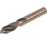 Сверло из быстрорежущей стали YG-1 Straight Shank HSSCo8 DIN 1897 с цилиндрическим хвостовиком, укороченное D2107175 2