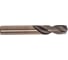 Сверло из быстрорежущей стали YG-1 Straight Shank HSSCo8 DIN 1897 с цилиндрическим хвостовиком, укороченное D2107175 4