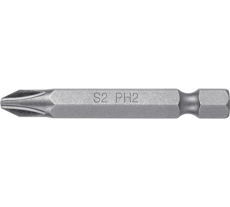 Набор бит Phillips EXPERT PUDE-1202-50 (50 шт; PH2; 50 мм) Truper 100251