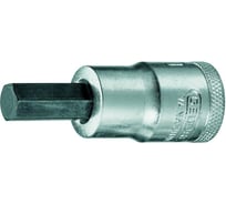 Головка торцевая с отверточной вставкой HEX8, 1/2"DR GEDORE 6153580