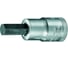 Головка торцевая с отверточной вставкой HEX8, 1/2"DR GEDORE 6153580 1