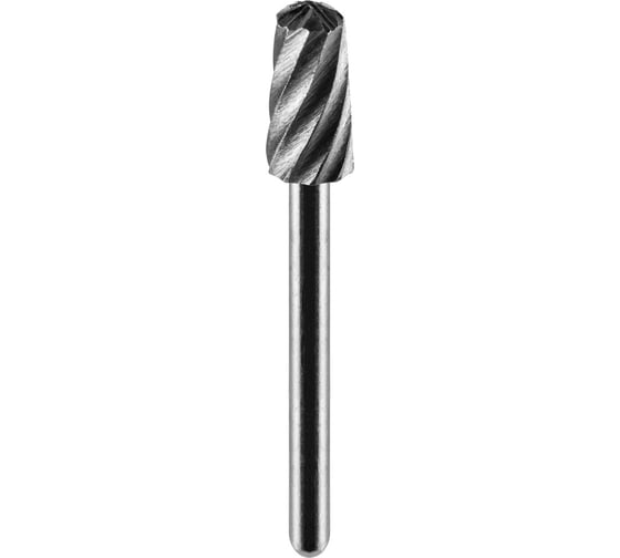 Фреза HSS 6 мм, пуля, хвостовик 3.2 мм, 2 шт GRAPHITE 55H061 1
