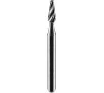 Фреза HSS 1.4 мм, конус, хвостовик 3.2 мм, 2 шт GRAPHITE 55H065