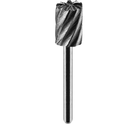 Фреза HSS 7.8 мм, цилиндр, хвостовик 3.2 мм, 2 шт GRAPHITE 55H060