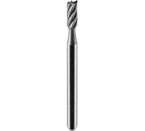Фреза HSS 3.2 мм, цилиндр, хвостовик 3.2 мм, 2 шт GRAPHITE 55H062