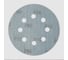 Диск Hanko BF353 Blue Film 125 мм, 8 отв., Р180, 100 шт BF353.125.8.0180 5