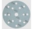 Диск Hanko BF353 Blue Film 150 мм, 15 отв., Р400, 100 шт BF353.150.15.0400 5