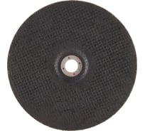 Круг зачистной ООО ПКФ Сварком 230x6х22 мм А24 металл (1 шт) c2126