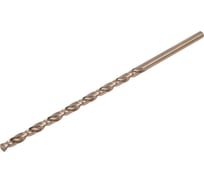 Сверло из быстрорежущей стали YG-1 Straight Shank HSSCo8 DIN 340 с цилиндрическим хвостовиком удлиненное, D2104040