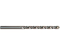 Сверло из быстрорежущей стали YG-1 Straight Shank HSSCo8 DIN 340 с цилиндрическим хвостовиком удлиненное, D2104070