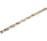 Сверло из быстрорежущей стали YG-1 Straight Shank HSSCo8 DIN 340 с цилиндрическим хвостовиком удлиненное, D2104071 1