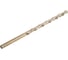 Сверло из быстрорежущей стали YG-1 Straight Shank HSSCo8 DIN 340 с цилиндрическим хвостовиком удлиненное, D2104071 2