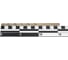 Сверло из быстрорежущей стали YG-1 Straight Shank HSSCo8 DIN 340 с цилиндрическим хвостовиком удлиненное, D2104071 4