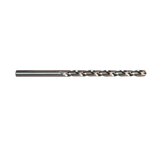 Сверло из быстрорежущей стали YG-1 Straight Shank HSSCo8 DIN 340 с цилиндрическим хвостовиком удлиненное, D2104115