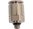 Фитинг 6 мм с наружной металлической резьбой M5 CDC Pneumatics BPC 06M5 3
