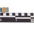 Фитинг 10 мм с наружной металлической резьбой R3/8" CDC Pneumatics PC 1003 6