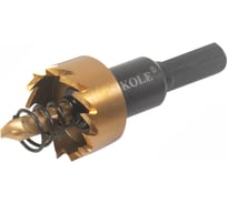 Коронка по металлу цилиндрическая Skole (K17) 50 мм 020050