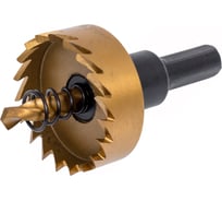 Коронка по металлу цилиндрическая Skole (K17) 38 мм 020038