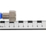 Фитинг 8 мм с внутренней металлической резьбой G3/8" CDC Pneumatics PCF 08G03 4