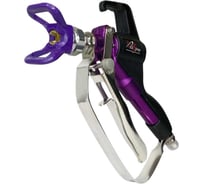 Пистолет окрасочный AktiSpray AvS-19S-3/8 (3/8 присоед. резьба к рукаву, 300 бар, с соплодержателем)_3/8 55300-19S-3/8