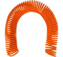 Шланг спиральный AktiSpray с быстросъемными соединениями d-5*8mm, L=20m 400508-20m