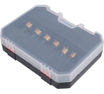 Набор цилиндрических HSS коронок по металлу Skole (K17) 12-14-16-18-20-22-25 7шт/упаковка K17-1225-7