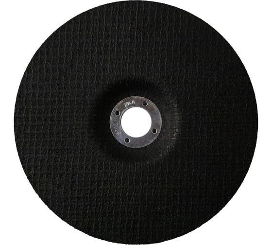 Диск обдирочный ABRALION 150x6.0x22.23 A24 T- BF металл/нерж. (25шт) 1569
