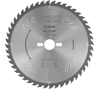 Диск пильный универсальный WOODWORK 250x2.4/1.8x30 Z=48 A=15 31.250.48
