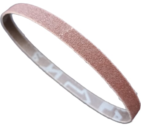 Лента шлифовальная абразивная для ленточного напильника REXXTOOL PREDATOR 10x330, 3 шт, P60 RXT-PREDATOR-10x330-60