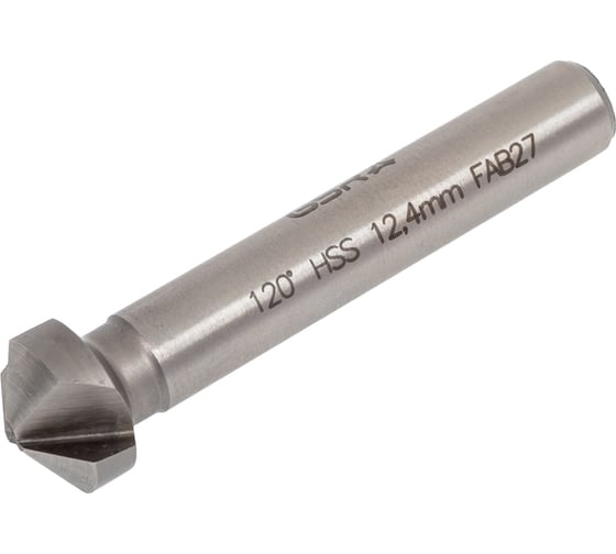 Зенковка CBN C/120 HSSG 12.4 мм GSR B04047124