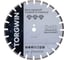 Диск алмазный отрезной TORGWIN сегментный асфальт и ж/б 400x12x25.4 ПРОФ.Увеличенный ресурс Серия TG-Pro T1844992 1