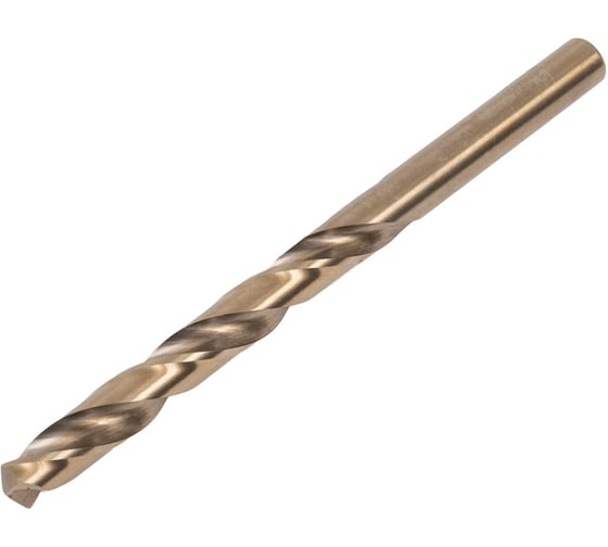 Сверло по металлу M35 HSS-CO TOTAL TAC11210001 1