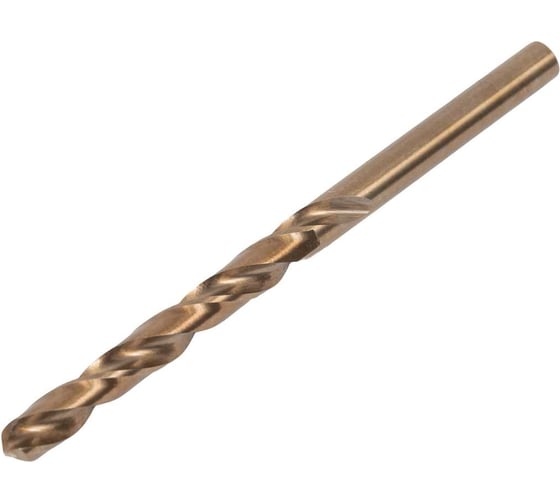 Сверло по металлу M35 HSS-CO TOTAL TAC11206001 1