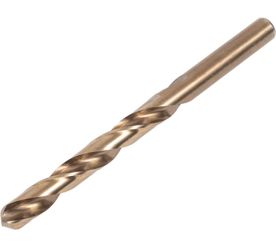 Сверло по металлу M35 HSS-CO TOTAL TAC11212001 1