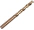 Сверло по металлу M35 HSS-CO TOTAL TAC11212001 4