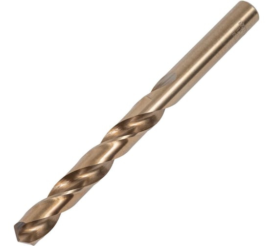 Сверло по металлу M35 HSS-CO TOTAL TAC11213001 1