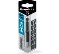 Сверло алмазное по керамограниту Rennbohr Alpha XT хв. E6.3, 10 мм, сухой рез 776110