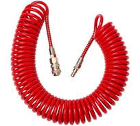 Шланг спиральный пневматический Polyecs 10 метров RH-6110E