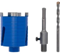 Коронка алмазная с центрирующим сверлом по бетону TORGWIN 68x70/М16хZ4 T1228223