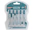 Полотнa по металлу для лобзика TOTAL 5 шт TAC51118A 6