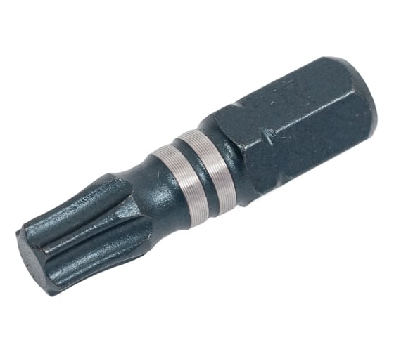 Биты ударные KRAFTOOL Impact TX30, 25 мм, 10 шт 26195-30-25-S10 1
